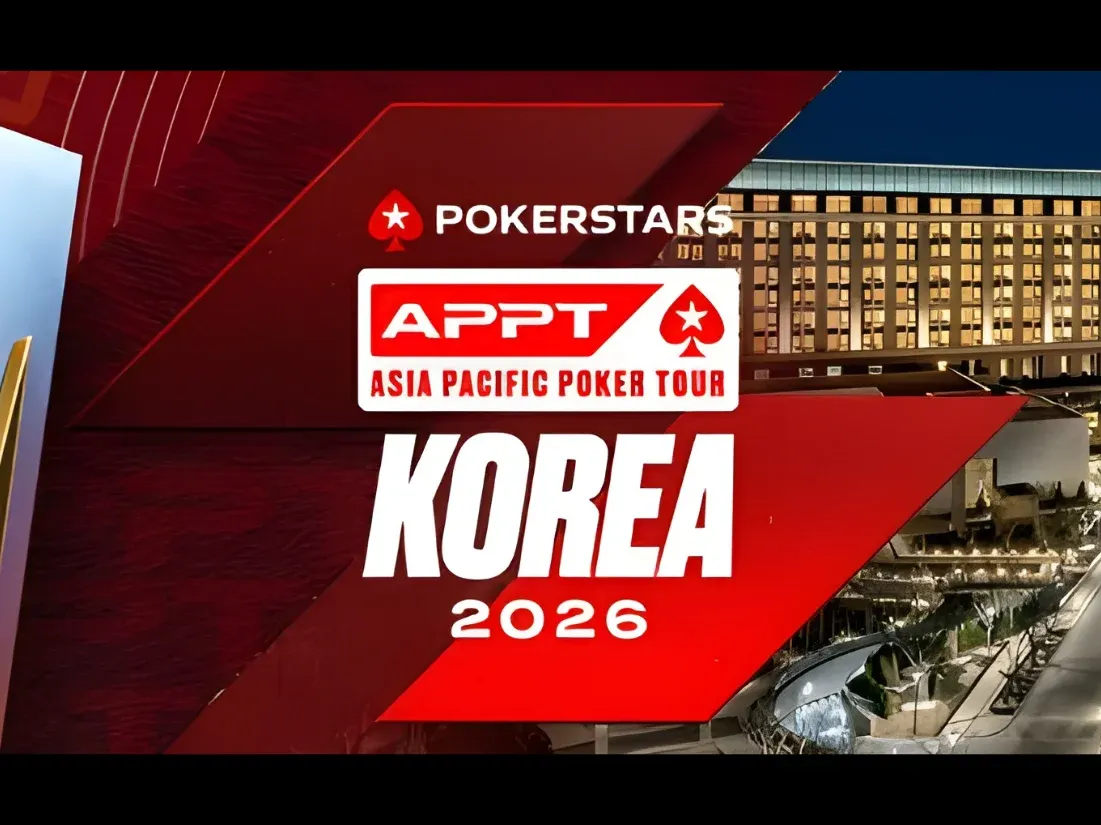 2026 APPT韩国站日本选手29场赛事豪取16座冠军