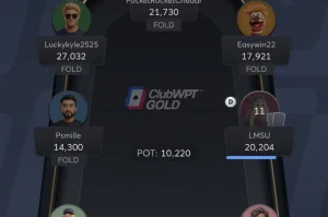 ClubWPT Gold poker site may be poised to return to Nevada.