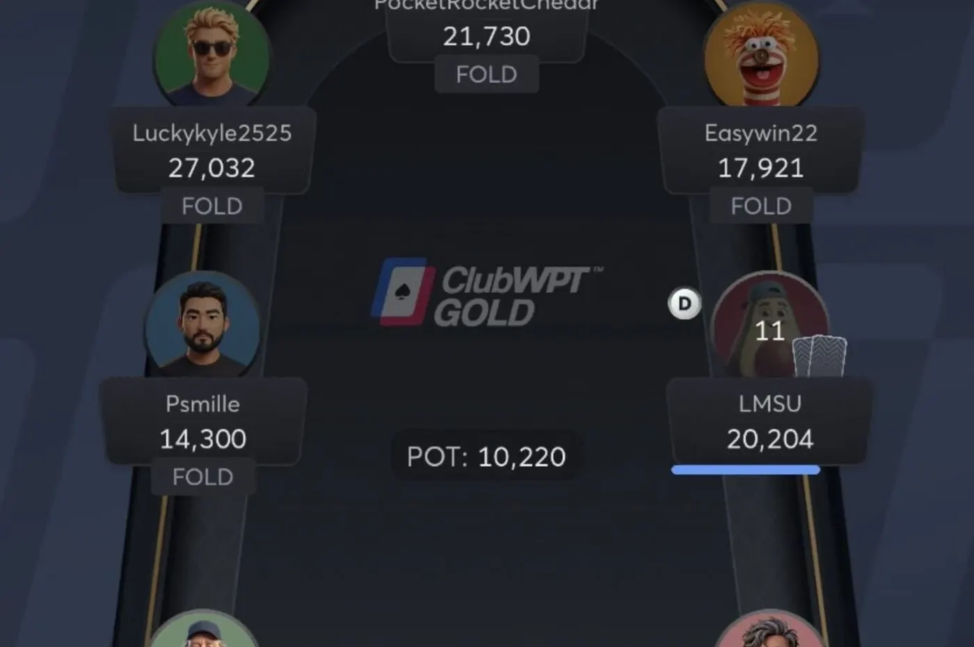 ClubWPT Gold poker site may be poised to return to Nevada.