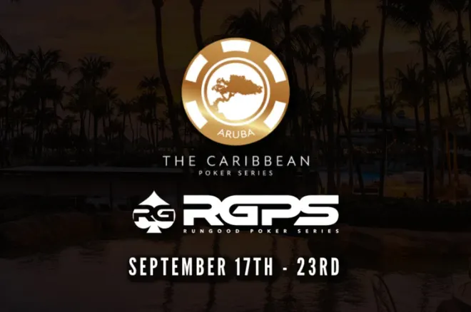 RGPS hướng đến Đảo Thiên Đường! Hạ cánh tại Aruba trong sự hợp tác với Caribbean Poker Series.