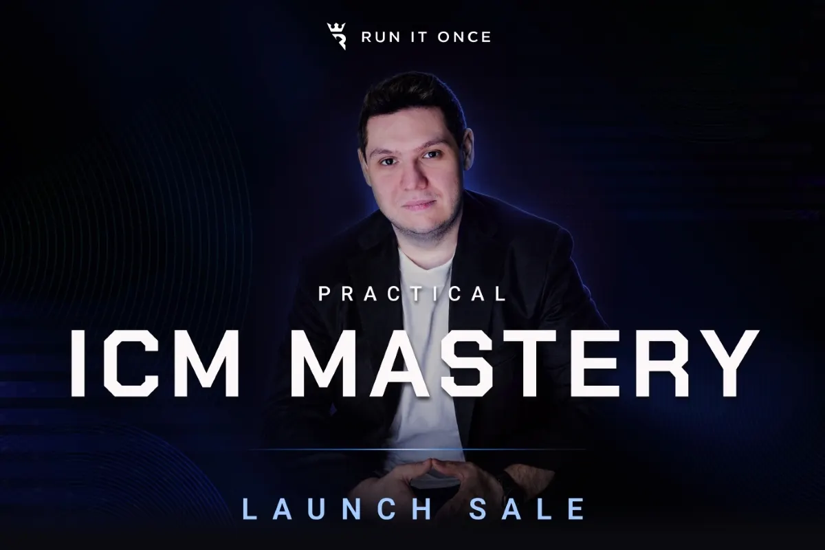 Learning ICM is common, but truly understanding it is rare: Alex Theologis launches the "Practical ICM Mastery" course.