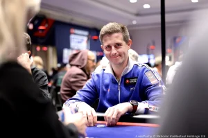 Sebastian Huber giành được danh hiệu WCOOP thứ ba trong sự nghiệp vào năm 2026, với chiến thắng ở nội dung $75 NLHE 6-Max Turbo PKO.