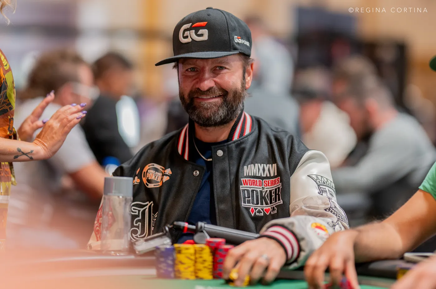 Daniel Negreanu reached the final table for the third time in five days at the 2026 WSOP Online, ultimately finishing sixth in the $5,000 High Roller Bounty PLO.