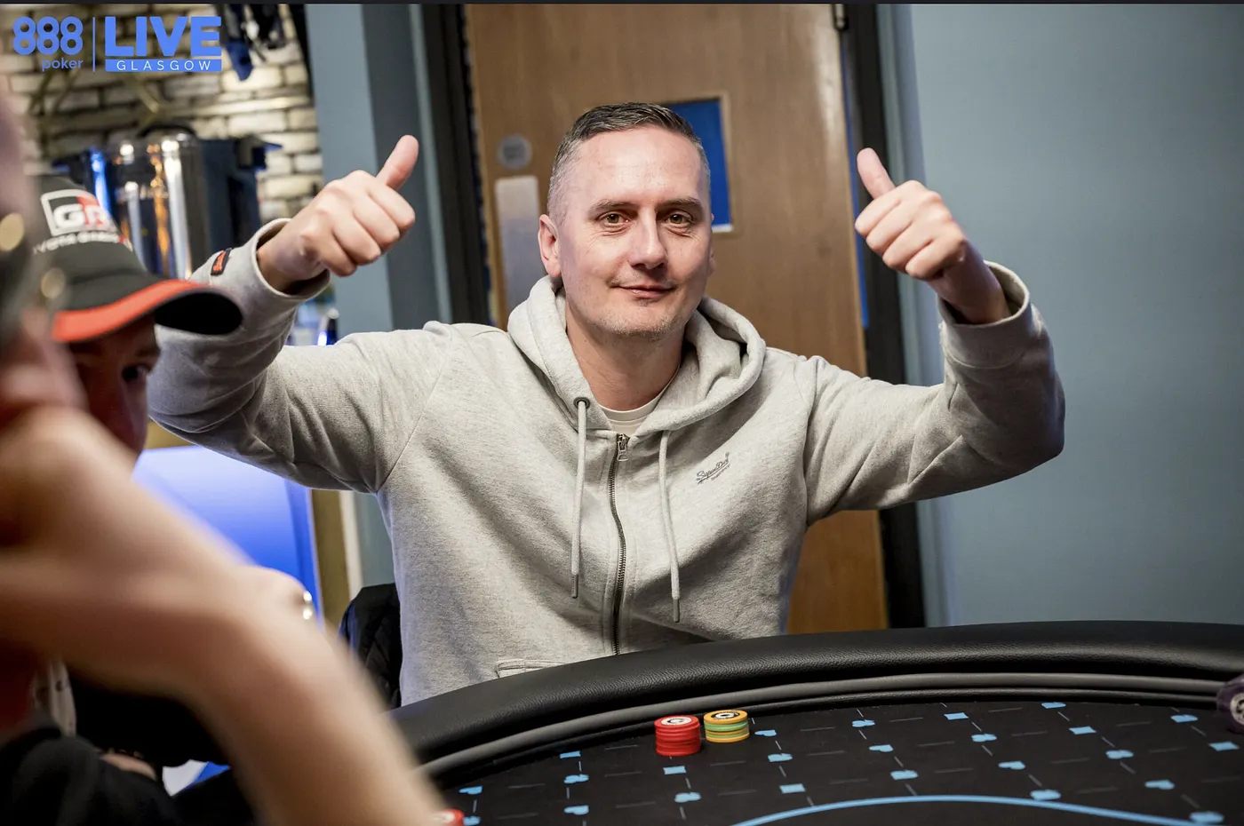 Giải đấu Poker Quốc gia Grosvenor: Liệu vị trí dẫn đầu của Bryan Taylor có thể bị thách thức?