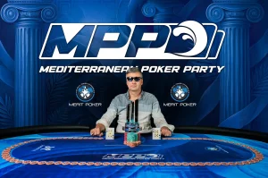 Razinkov如鹰翱翔夺得MPP $3,300 Paradise神秘赏金赛冠军