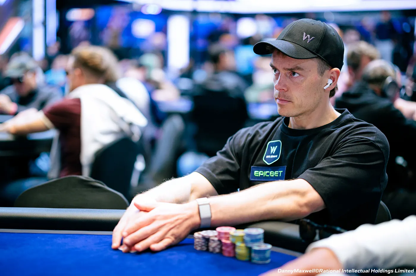 GTO Wizard 大使 Espen Jorstad 奪得生涯第三座 WCOOP 冠軍