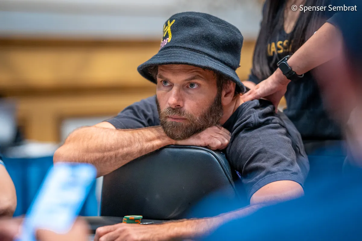 Rick Salomon與Andrew Robl回憶Bobby’s Room高額現金桌傳奇牌局