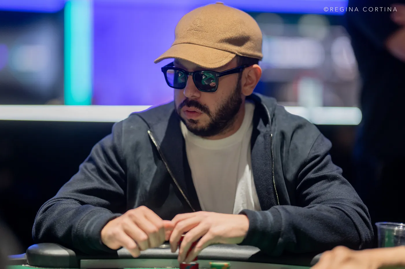 Eric Wasserson超越Andrew Robl成為High Stakes Poker歷史盈利王