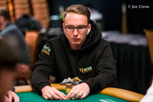 Benjamin Rolle奪得2026 WSOP Online Millionaire Maker金手鍊及136萬美元獎金