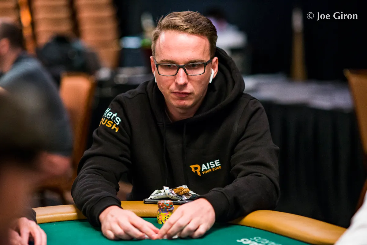 Benjamin Rolle奪得2026 WSOP Online Millionaire Maker金手鍊及136萬美元獎金