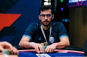Nilson Junior奪得2026 WSOP Online金手鍊助巴西軍團收穫系列賽第5冠