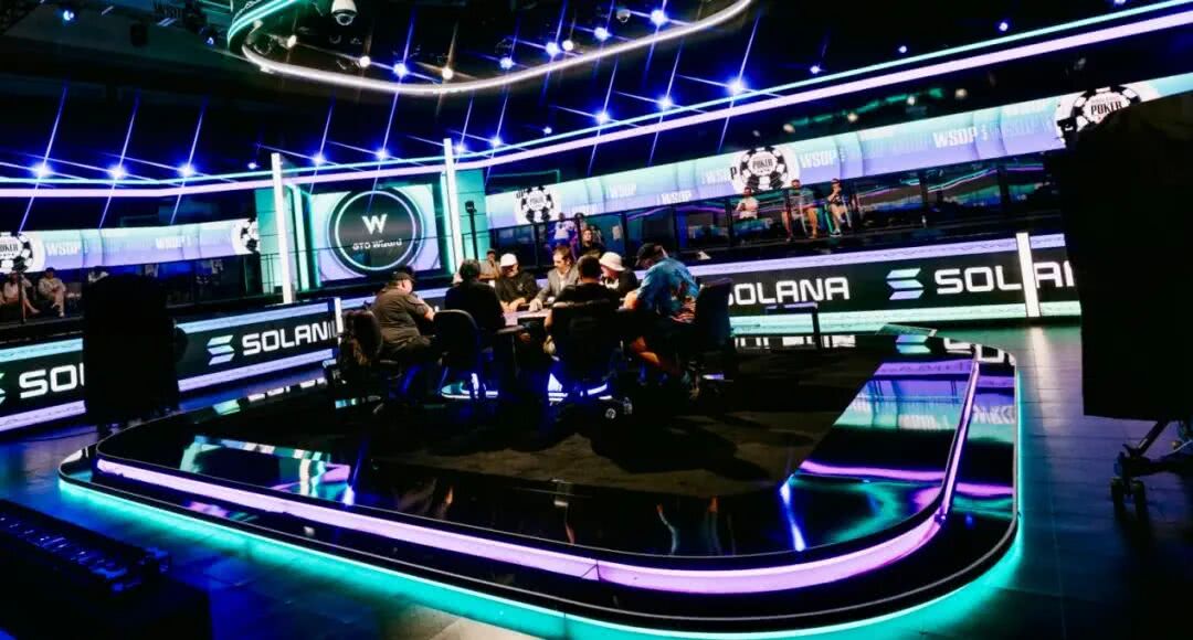 2026 WSOP Paradise公布25万美元Pro-Am金手链赛，职业与业余选手分组竞赛