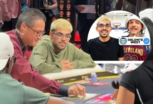 曾救助流浪NBA球星的直播主，贏得人生首場撲克錦標賽