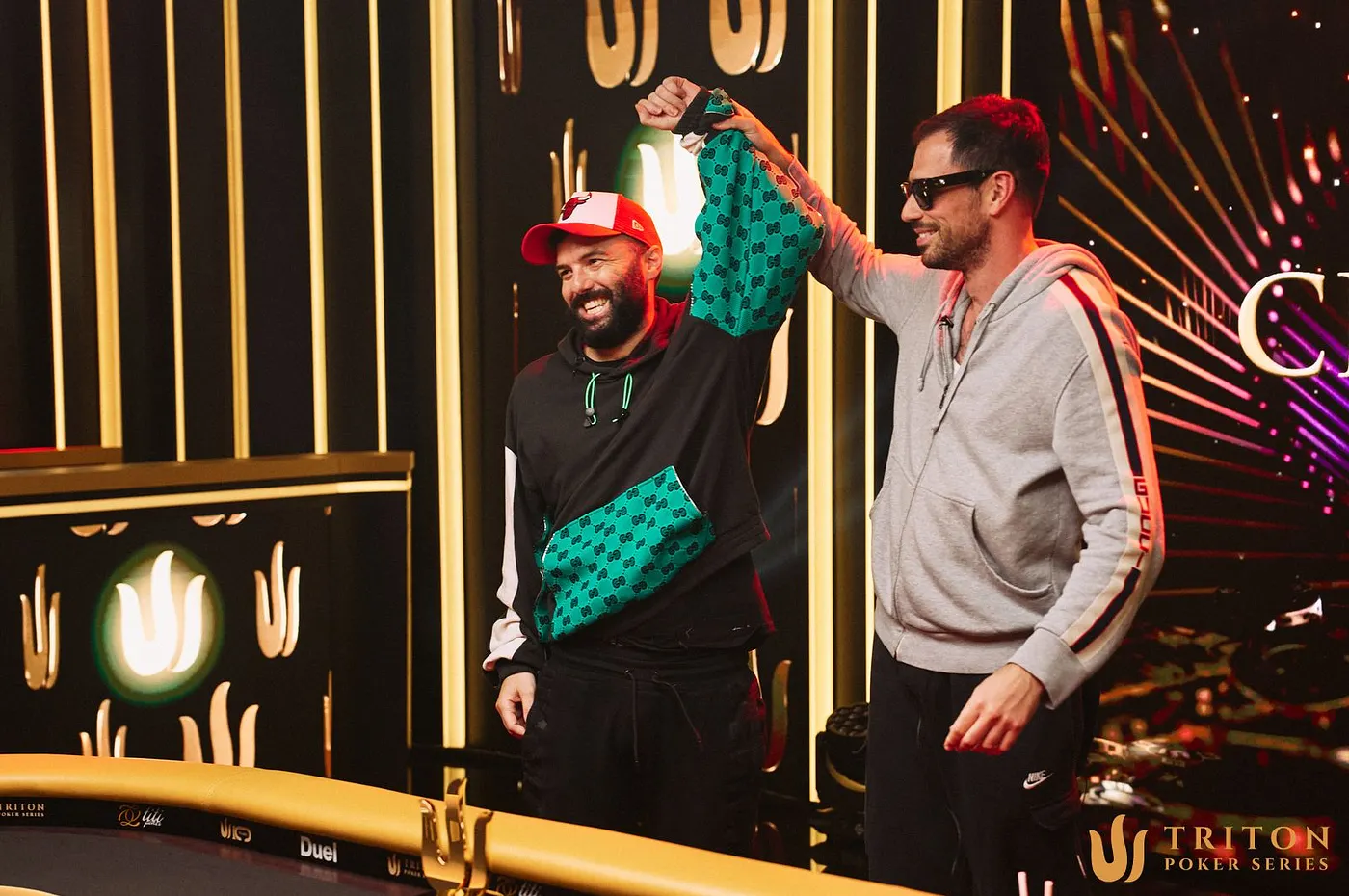 Matthew Wantman击败Nick Schulman夺得Triton济州50K NLH首座冠军