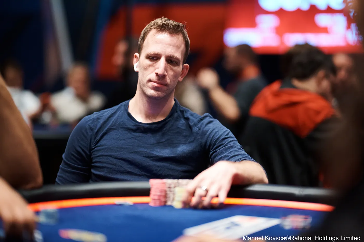 Benny Glaser wins the 2026 WCOOP $1050 8-Game Championship and his 17th WCOOP title.