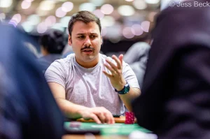 Alessio La Francesca奪得2026 WSOP Online第二條金手鍊及352561美元Heads-Up冠軍獎金