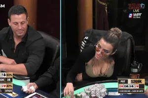 The controversial Hustler Casino Live J4 hand between Robbi Jade Lew and Garrett Adelstein remains unresolved four years later.