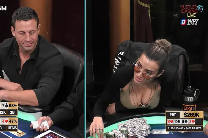 Robbi Jade Lew與Garrett Adelstein的Hustler Casino Live J4爭議牌局四週年仍無定論