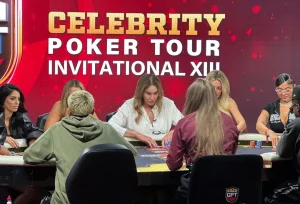 Caitlyn Jenner參加Celebrity Poker Tour Invitational XIII並首次認真學習撲克
