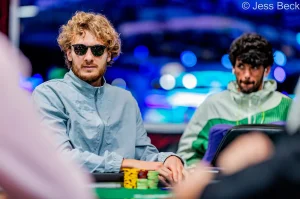 Johannes Jepser8 Straver连续两周夺得2026 WCOOP Super Tuesday High Roller冠军