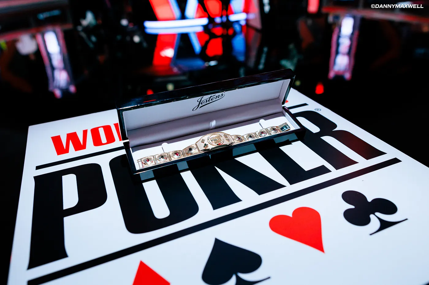 Bruno Ikeda赢得WSOP Online Deepstack Championship生涯首条金手鍊