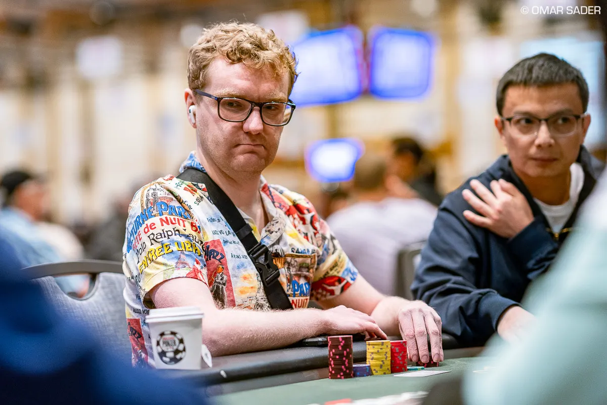 Andy Wilson 勇奪 GGPoker GGMillion$ 冠軍，抱走 $437,338 美元獎金