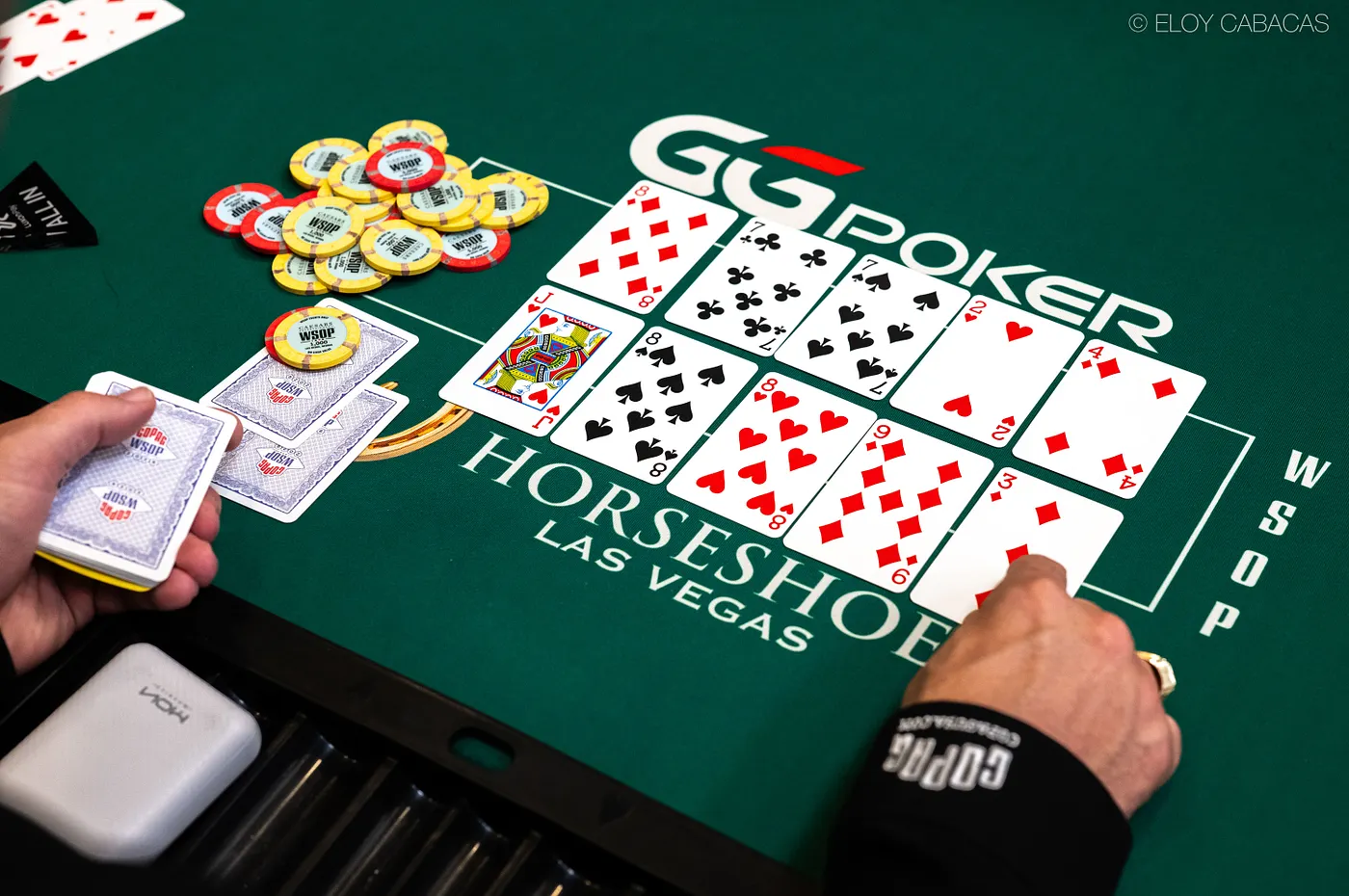 2000萬美元保證PLO系列賽11月1日重返GGPoker