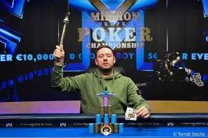 Andre Winkler 以 EPC 大師賽勝利延續突破之年