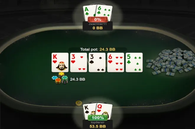 烏克蘭選手贏12K 備戰888 PokerNews線上錦標賽