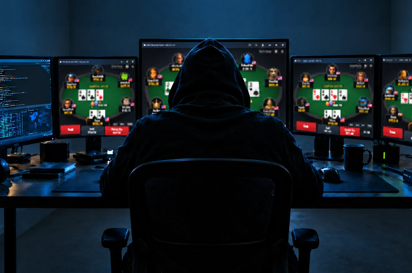 The poker software that was hacked responded to the superuser scandal: "We sincerely apologize."