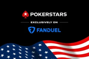 PokerStars on FanDuel bucks the trend and grows, while the US online poker market stagnates.