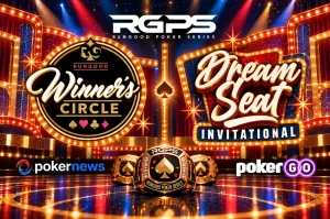 PokerNews 为RGPS Dream Factory 增设第二个PGT 锦标赛席位