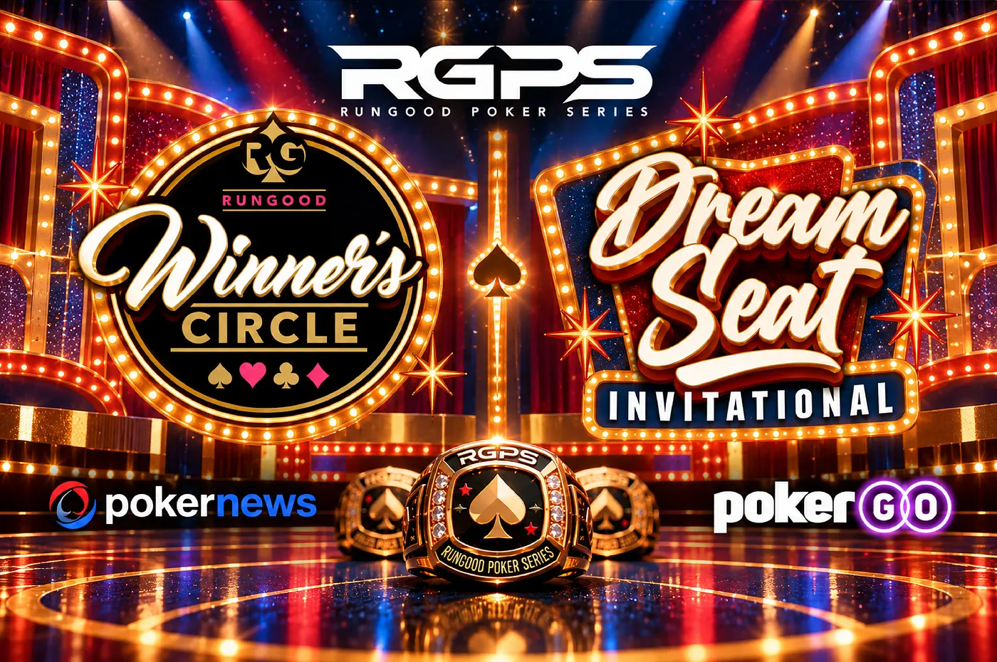 PokerNews 为 RGPS Dream Factory 增設第二个 PGT 锦标赛席位