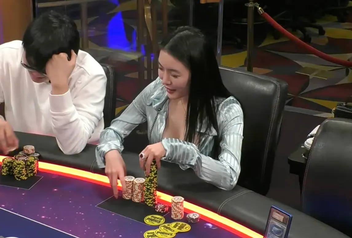 Britney Jing 因「多項指控」將暫別 Hustler Casino Live