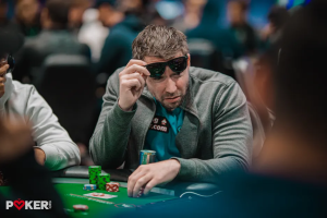 職業撲克選手Aaron Barone六天完成線上MTT資金挑戰，談11美元錦標賽常客與2003年牌手實力差距
