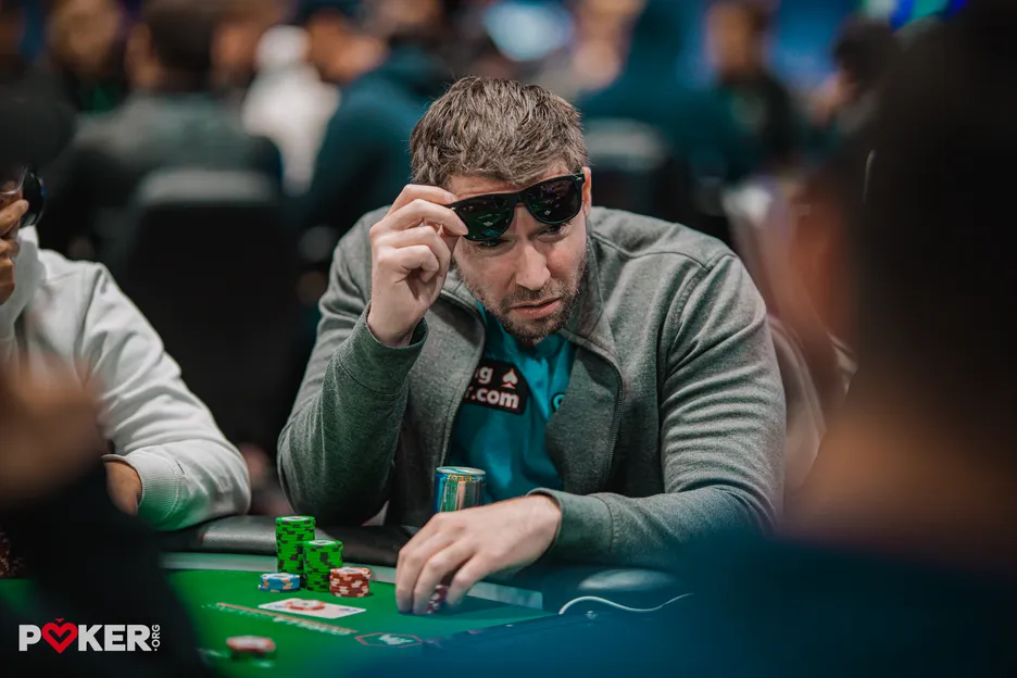 職業撲克選手Aaron Barone六天完成線上MTT資金挑戰，談11美元錦標賽常客與2003年牌手實力差距