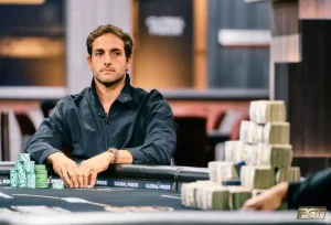 Poker pros are on fire, winning over $10 million in prize money in a single month.
