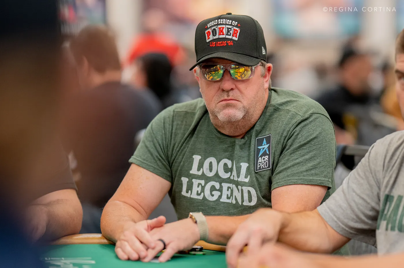 Chris Moneymaker 差点赢得世界扑克巡回赛冠军的那一次