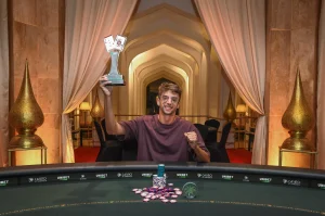 Love from Paris: French warriors win hard-fought victory in Marrakech