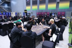 Udachi奪得2026 SUPER CUP仁川站豪客賽冠軍，從不足10BB逆襲擊敗Jung Yunho