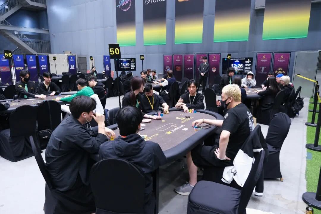 Udachi奪得2026 SUPER CUP仁川站豪客賽冠軍，從不足10BB逆襲擊敗Jung Yunho