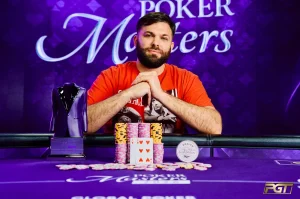 Nicky P 擊敗 Adrian Mateos 奪下 2026 Poker Masters 冠軍，獲 235,200 美元