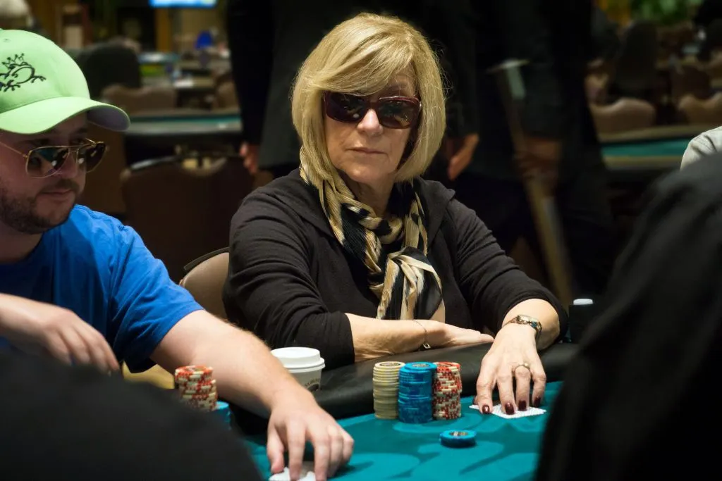 Seminole Hard Rock Hollywood 常客 Nancy Thomas 辭世