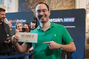 Will Kassouf 第二天出局仍贏得第三名獎金