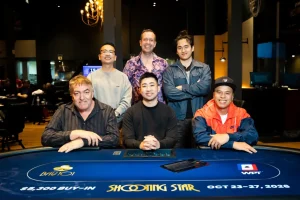 誰將成為下一屆WPT Bay 101 Shooting Star冠軍？這六位玩家之一