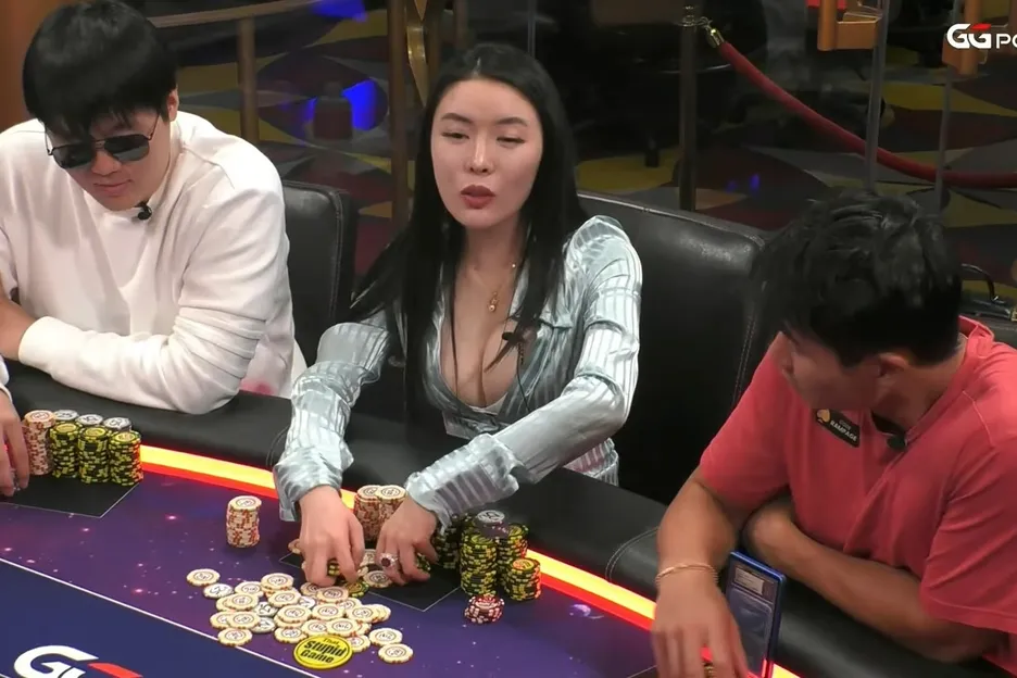 Hustler Casino Live暫停Britney Jing直播出場並調查股份糾紛與疑似伙牌指控