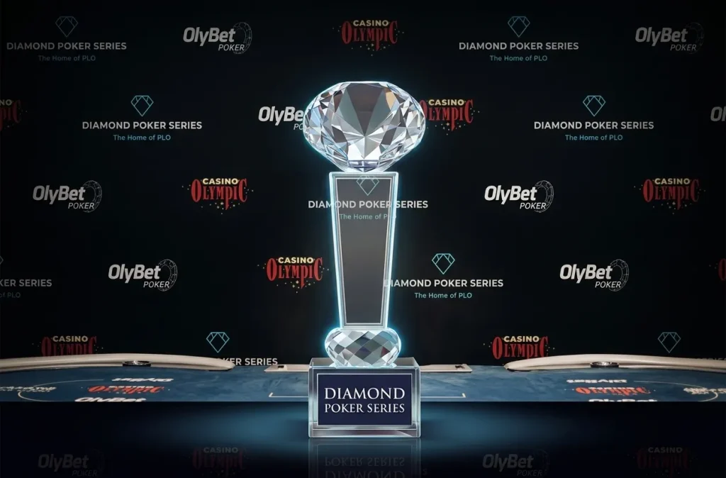 Giải đấu Poker Shining Diamonds của Ralfs Blumberg kết thúc tại Tallinn năm 2026.