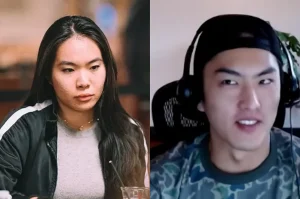 扑克玩家KGAO稱遭女友Lynne Ji刺傷 女方否认指控