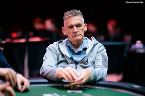 撲克傳奇John Duthie在888LIVE倫敦站奪冠