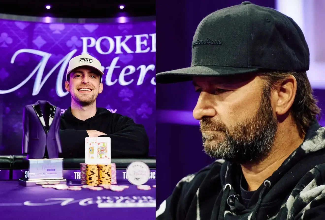 年輕撲克職業選手粉碎 Daniel Negreanu 的最新豪客賽冠軍夢